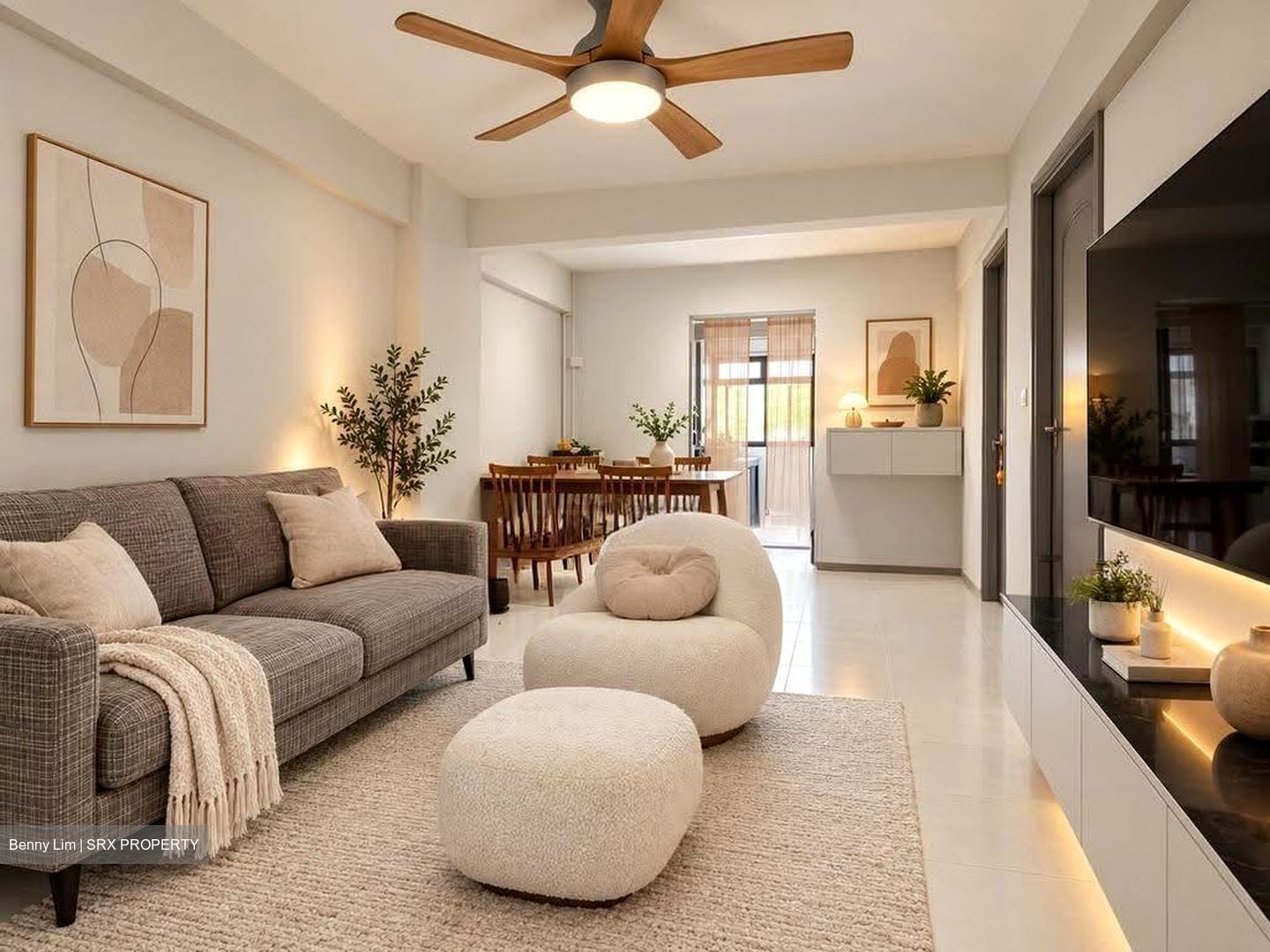 Blk 235 Toa Payoh Eight (Toa Payoh), HDB 3 Rooms #623179971